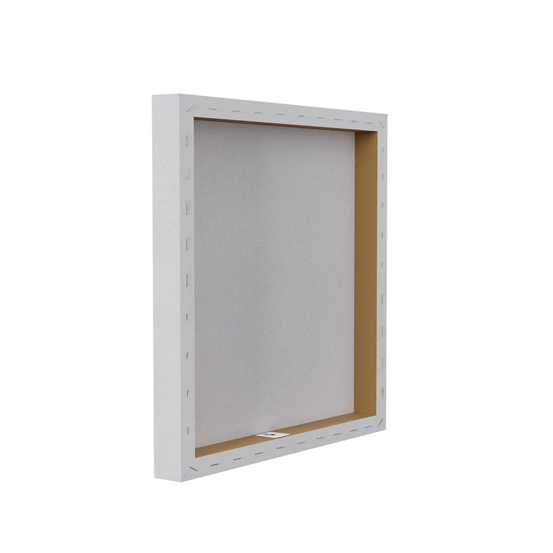 Stupell Industries Fashion Book Pile Glam Designer Accessories Blue Gold, Designed by Ziwei Li Wall Art, 24 x 24, Canvas - Image 4